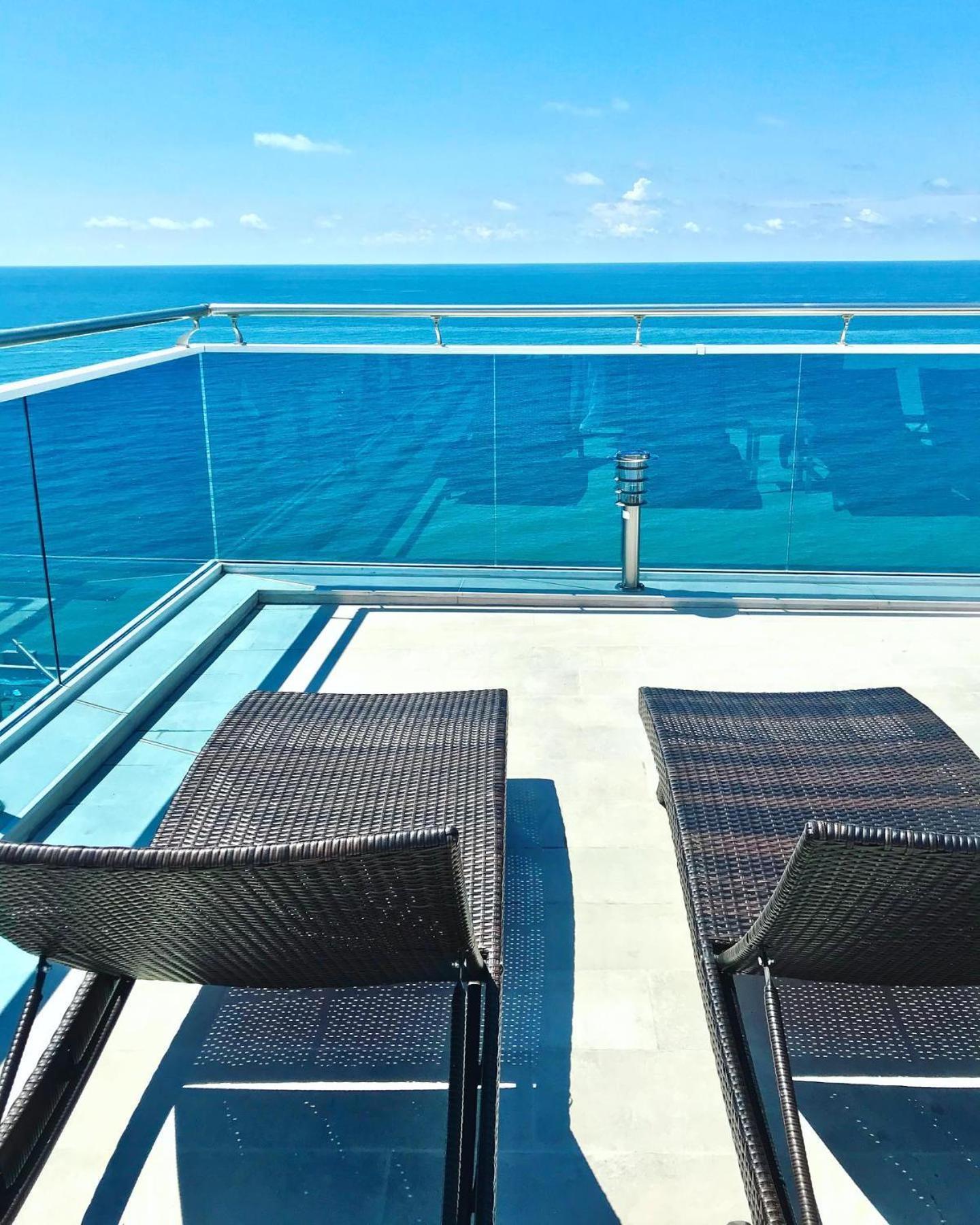 Seagull Beachfront Boutique Hotel Batumi Luaran gambar