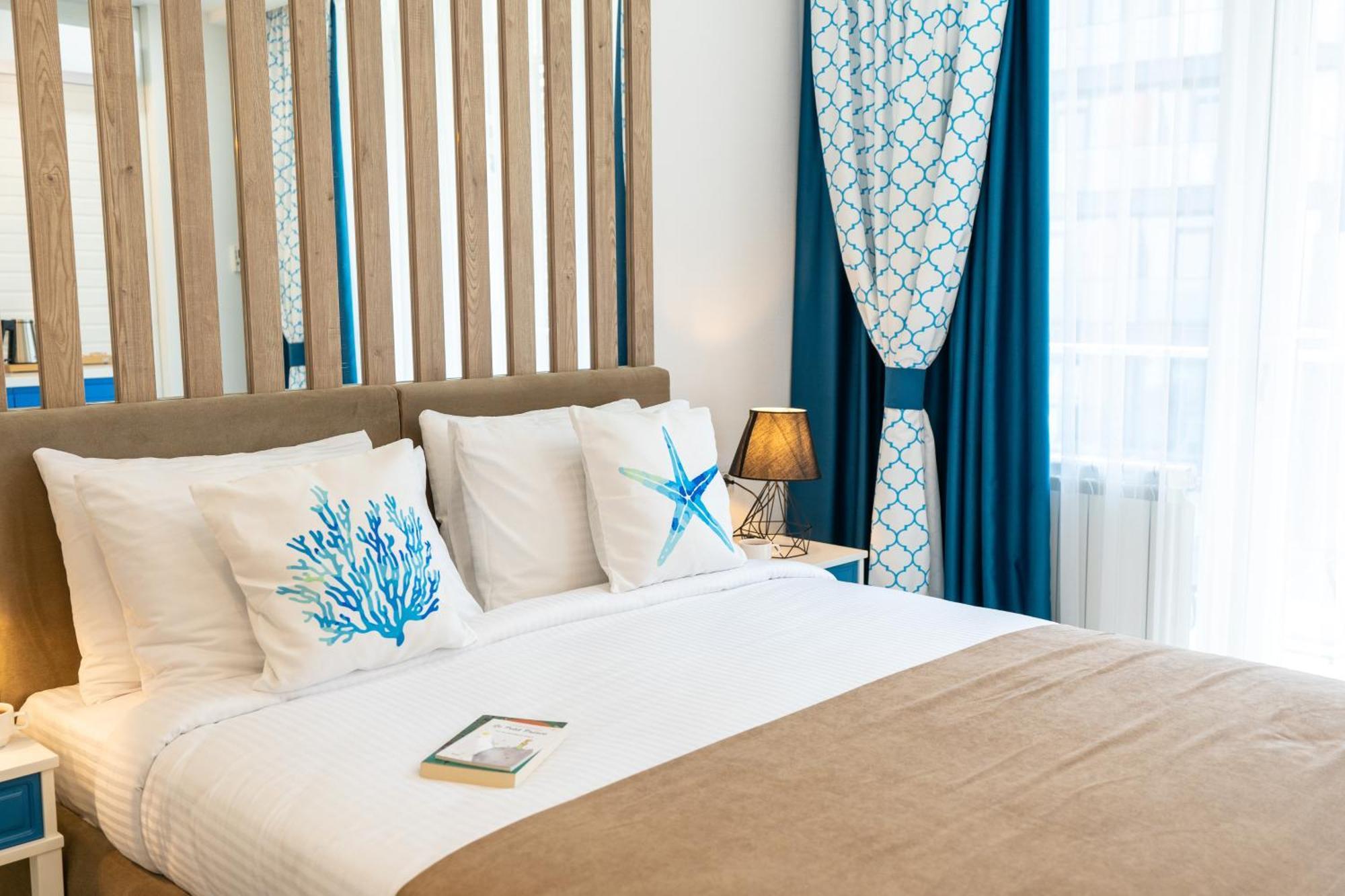 Seagull Beachfront Boutique Hotel Batumi Luaran gambar