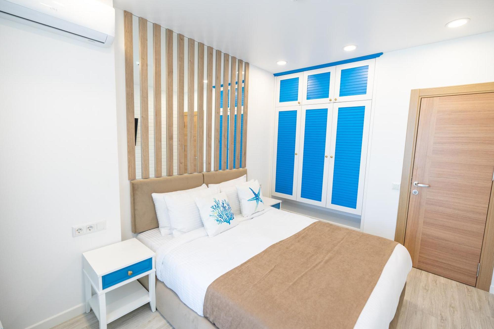 Seagull Beachfront Boutique Hotel Batumi Bilik gambar