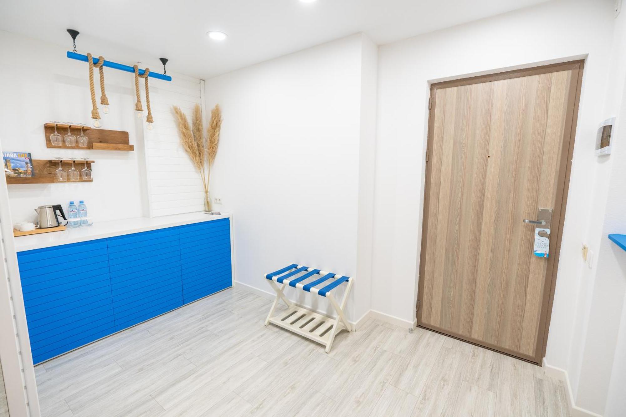 Seagull Beachfront Boutique Hotel Batumi Bilik gambar