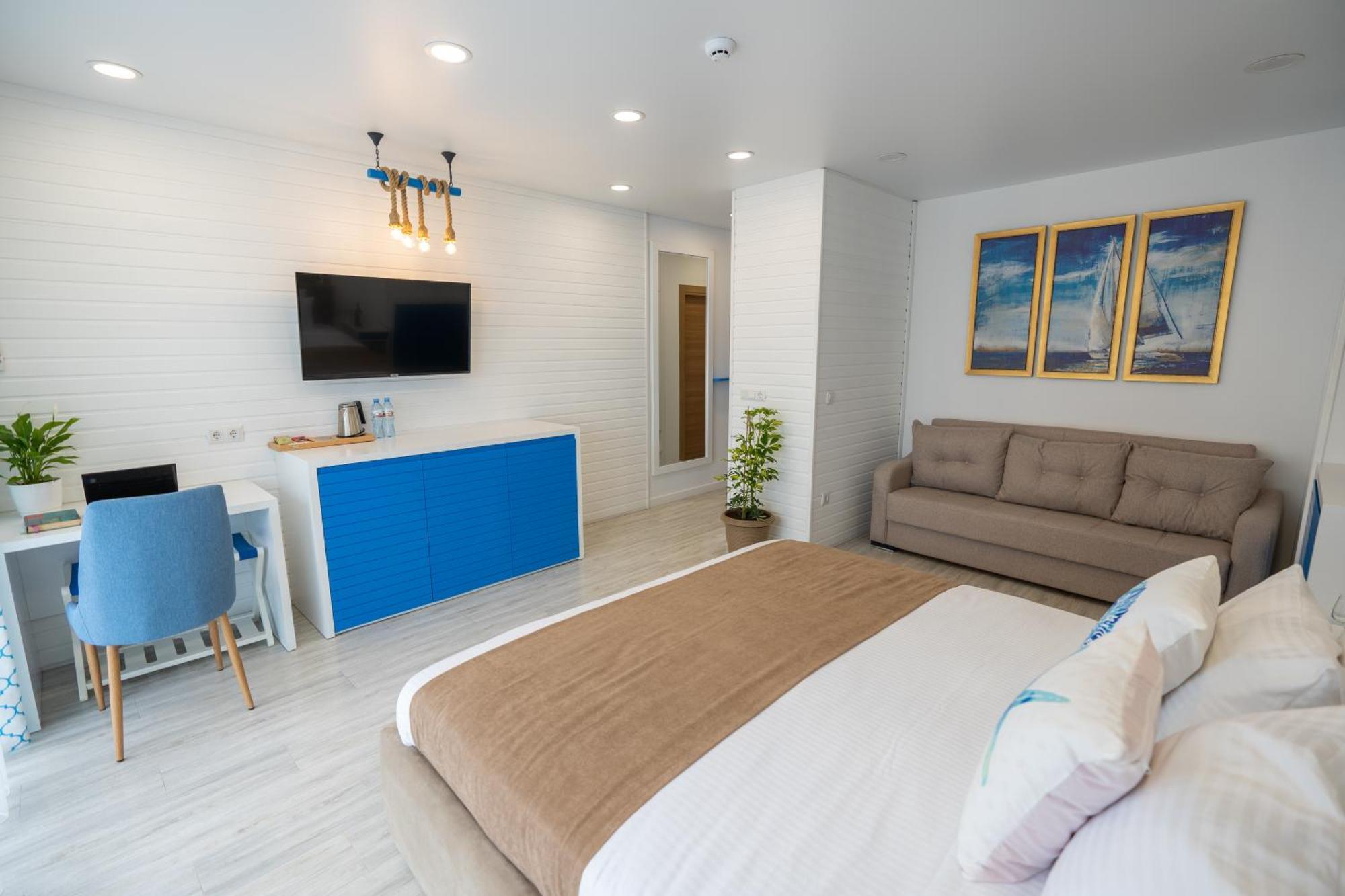 Seagull Beachfront Boutique Hotel Batumi Bilik gambar