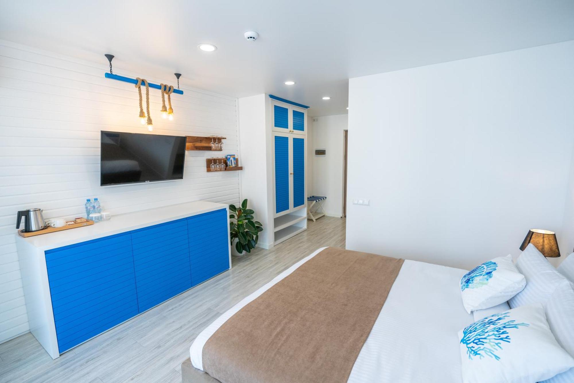Seagull Beachfront Boutique Hotel Batumi Bilik gambar