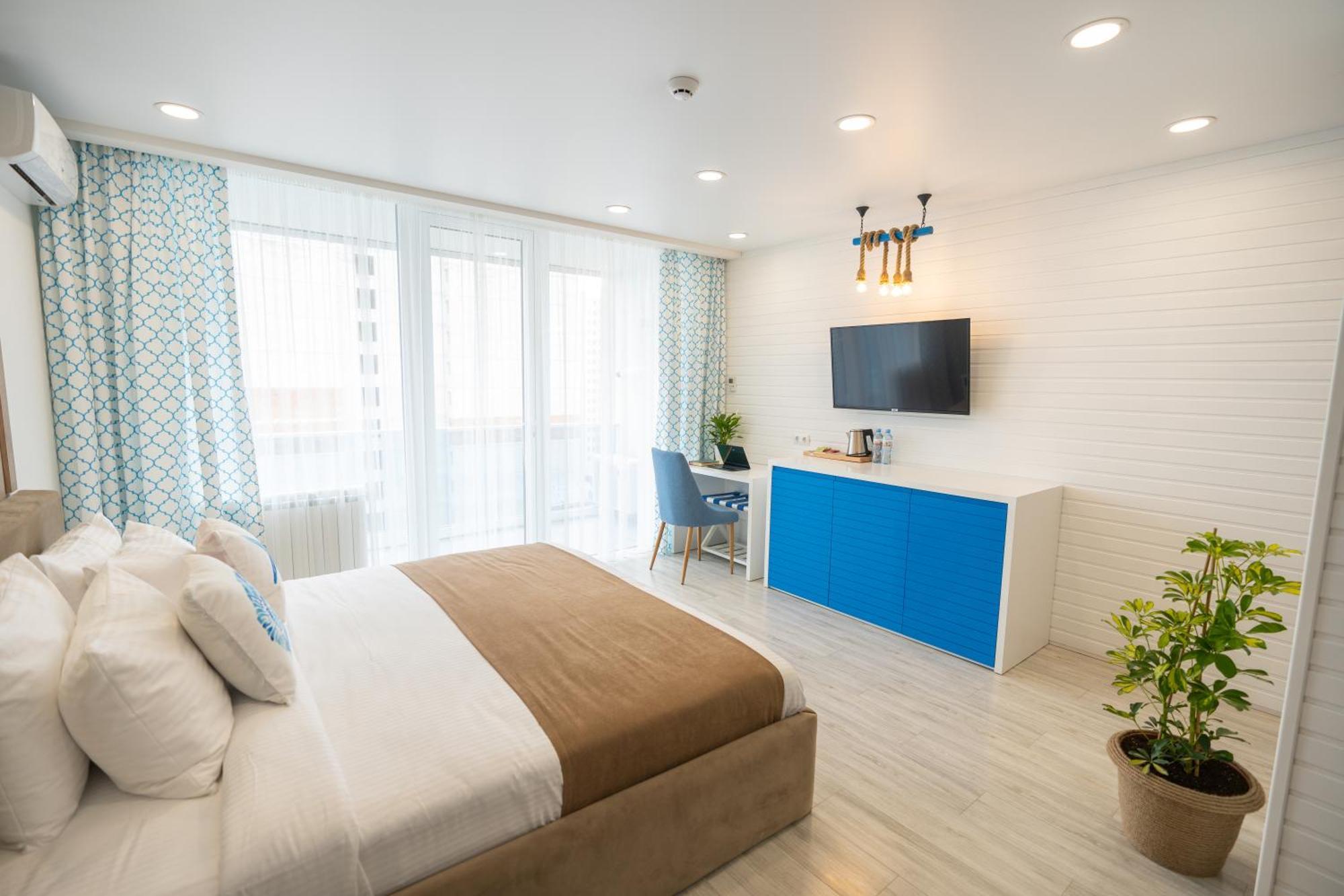 Seagull Beachfront Boutique Hotel Batumi Bilik gambar