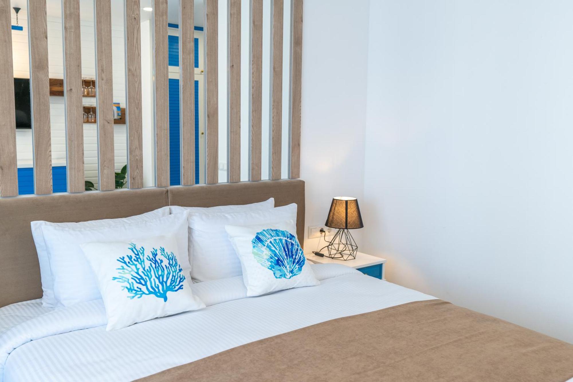 Seagull Beachfront Boutique Hotel Batumi Bilik gambar
